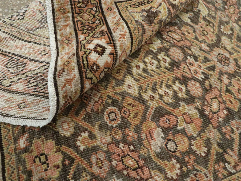 Antique Persian Malayer Carpet, No.23080 - Gsblank