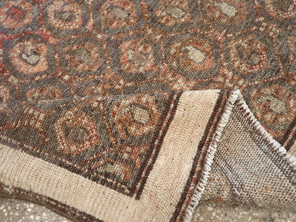 Vintage Persian Malayer Rug, No.23116 - Gsblank