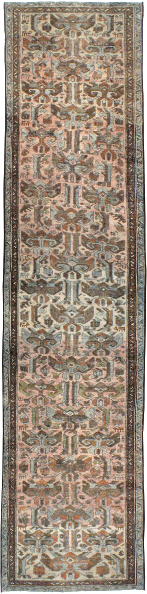 Antique Persian Serab Runner, No.23120 - Gsblank