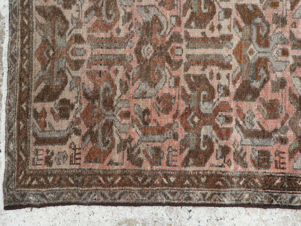 Antique Persian Serab Runner, No.23120 - Gsblank