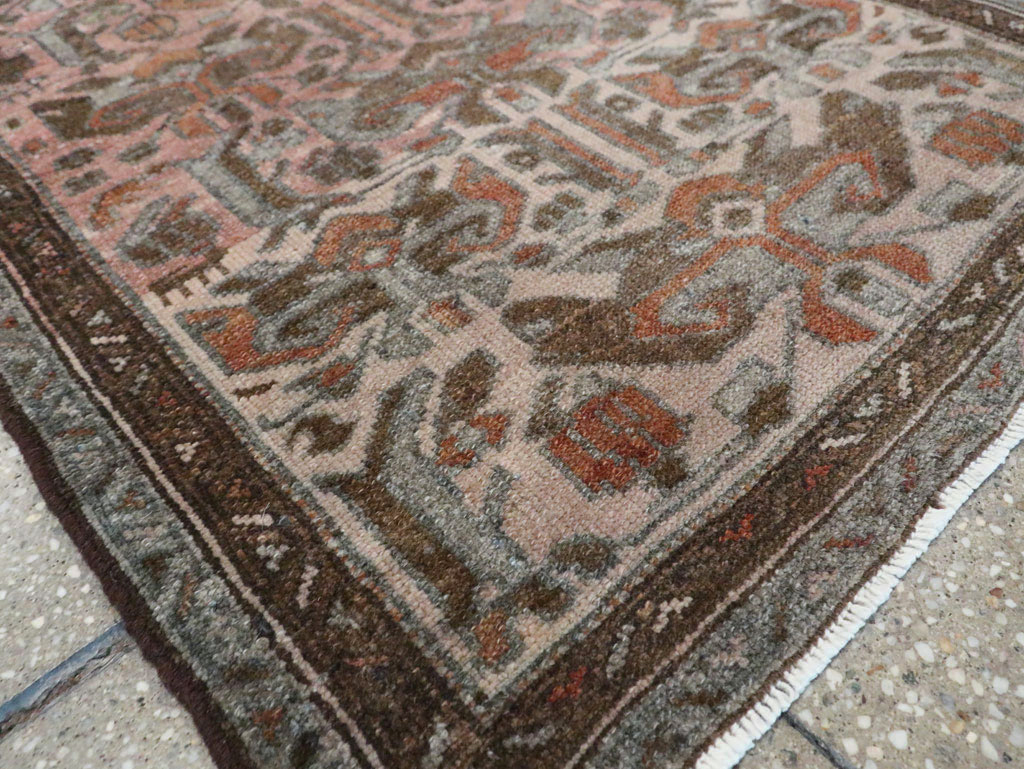 Antique Persian Serab Runner, No.23120 - Gsblank