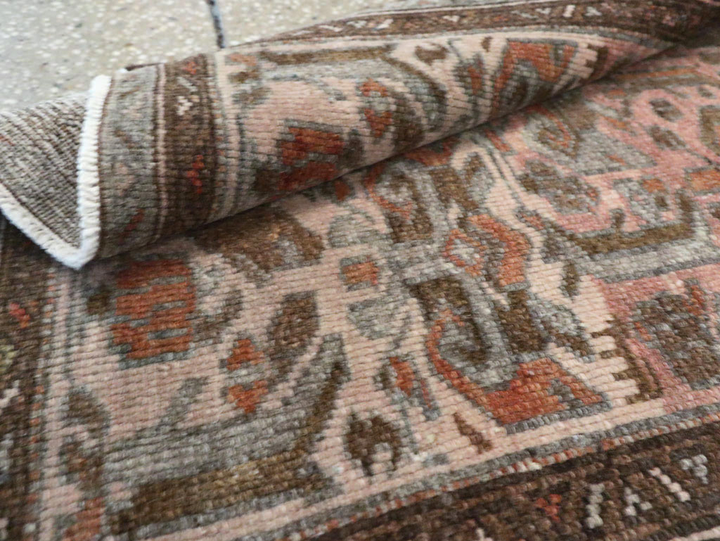 Antique Persian Serab Runner, No.23120 - Gsblank