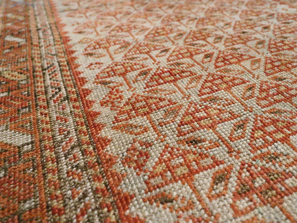 Vintage Persian Baluch Rug, No.23131 - Gsblank