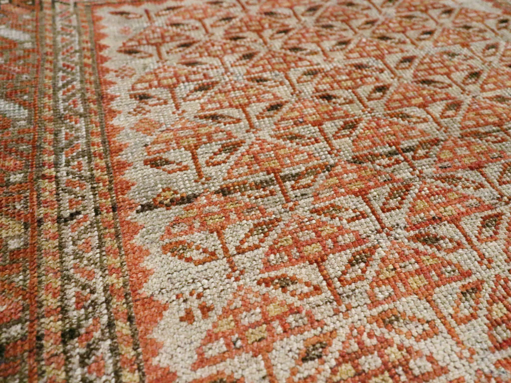 Vintage Persian Baluch Rug, No.23131 - Gsblank