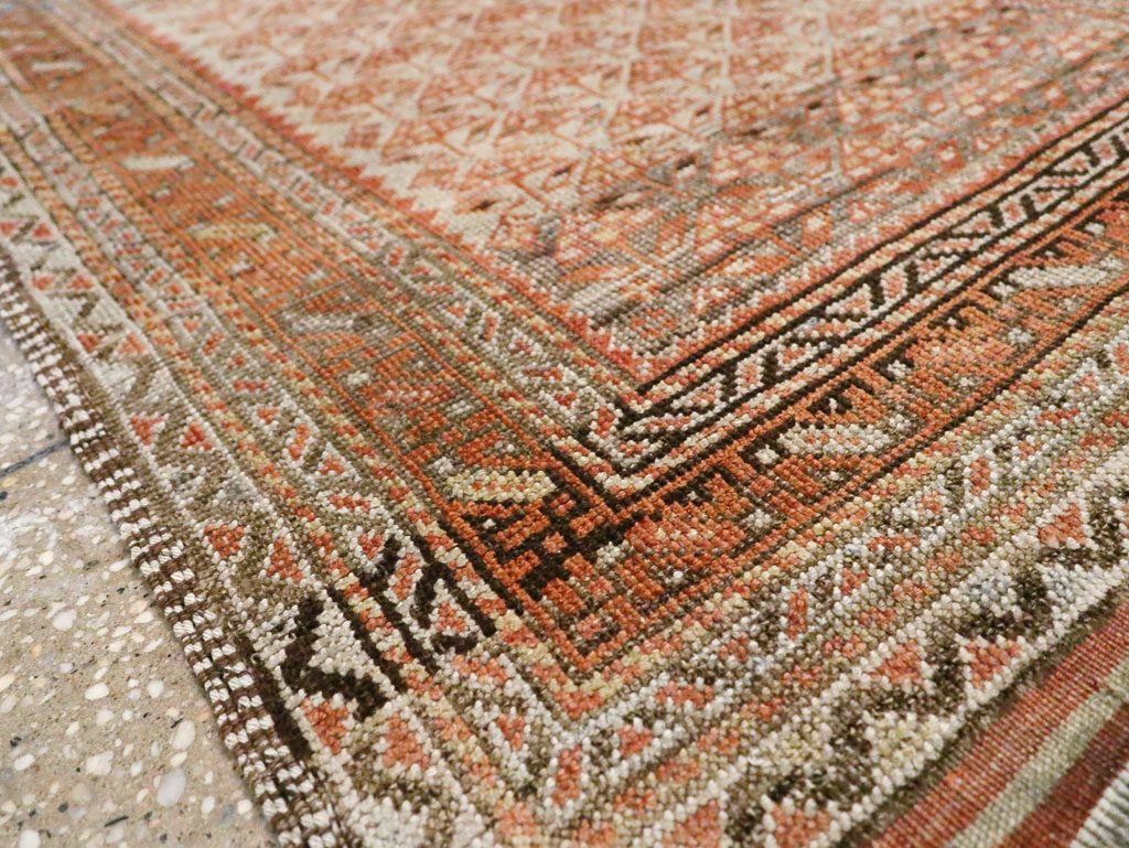 Vintage Persian Baluch Rug, No.23131 - Gsblank