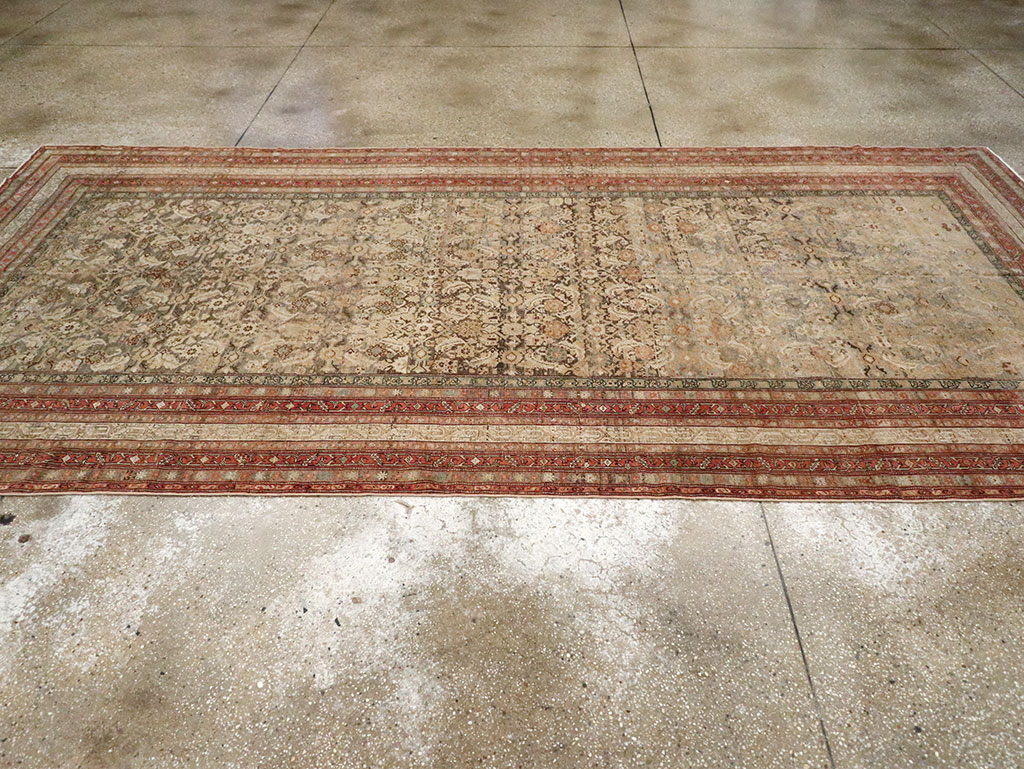 Vintage Persian Malayer Carpet, No.23171 - Gsblank