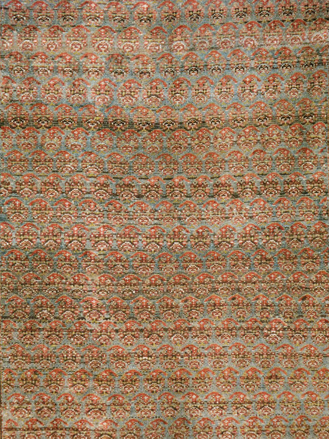 Vintage Persian Malayer Carpet, No.23172 - Gsblank