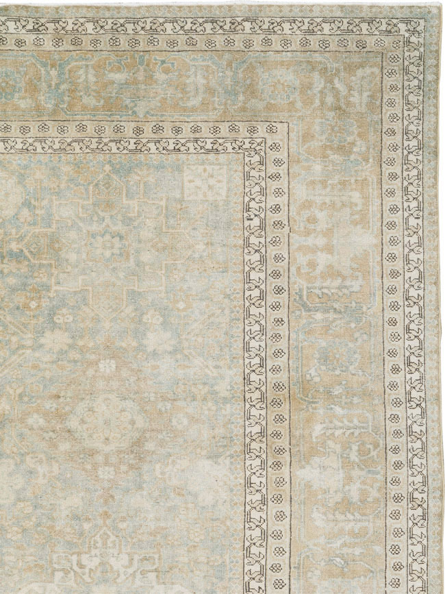 Antique Persian Malayer Carpet, No.23189 - Gsblank