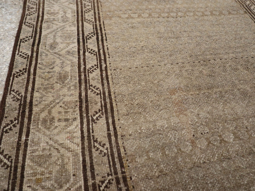 Vintage Persian Malayer Rug, No.23227 - Gsblank