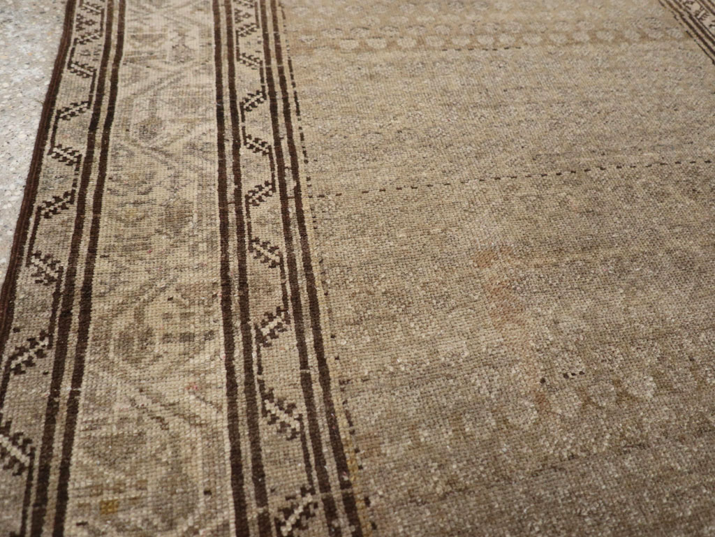 Vintage Persian Malayer Rug, No.23227 - Gsblank
