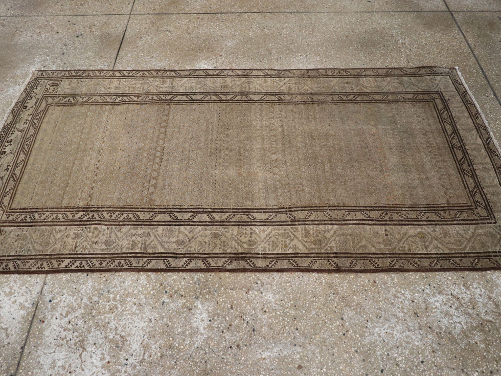 Vintage Persian Malayer Rug, No.23227 - Gsblank
