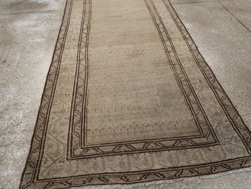Vintage Persian Malayer Rug, No.23227 - Gsblank