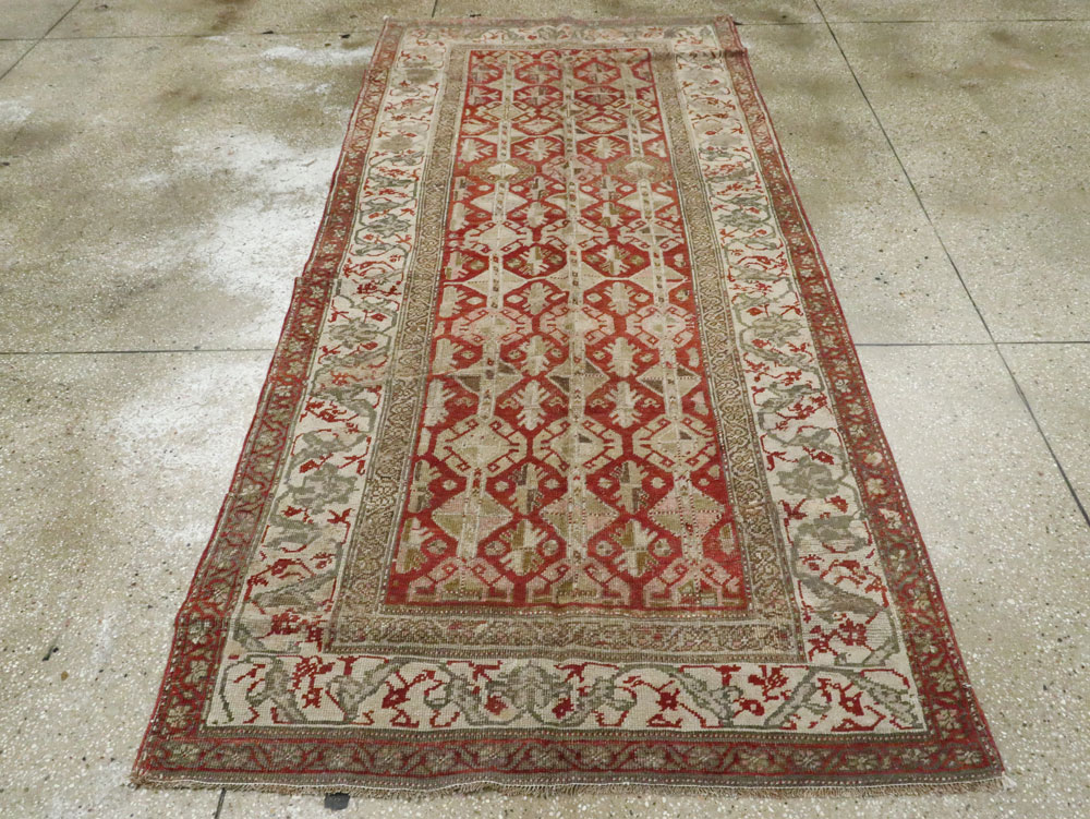 Antique Persian Bidjar Rug, No.23228 - Gsblank