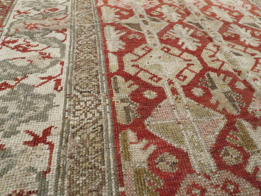 Antique Persian Bidjar Rug, No.23228 - Gsblank