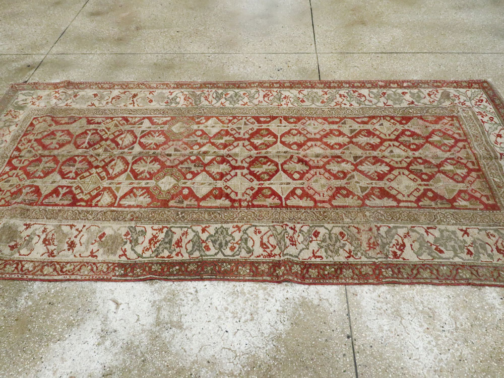 Antique Persian Bidjar Rug, No.23228 - Gsblank