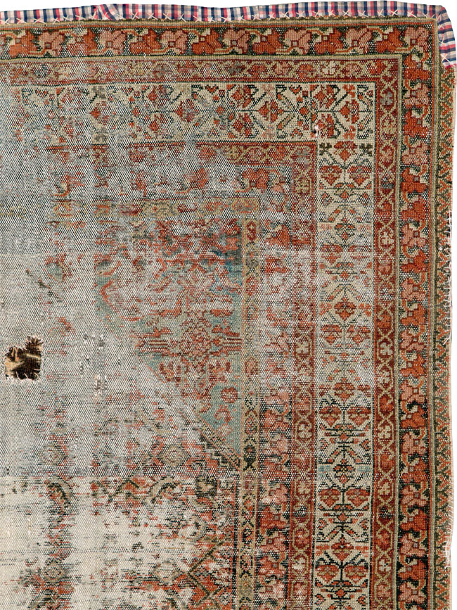Antique Persian Malayer Gallery Carpet, No.23229 - Gsblank