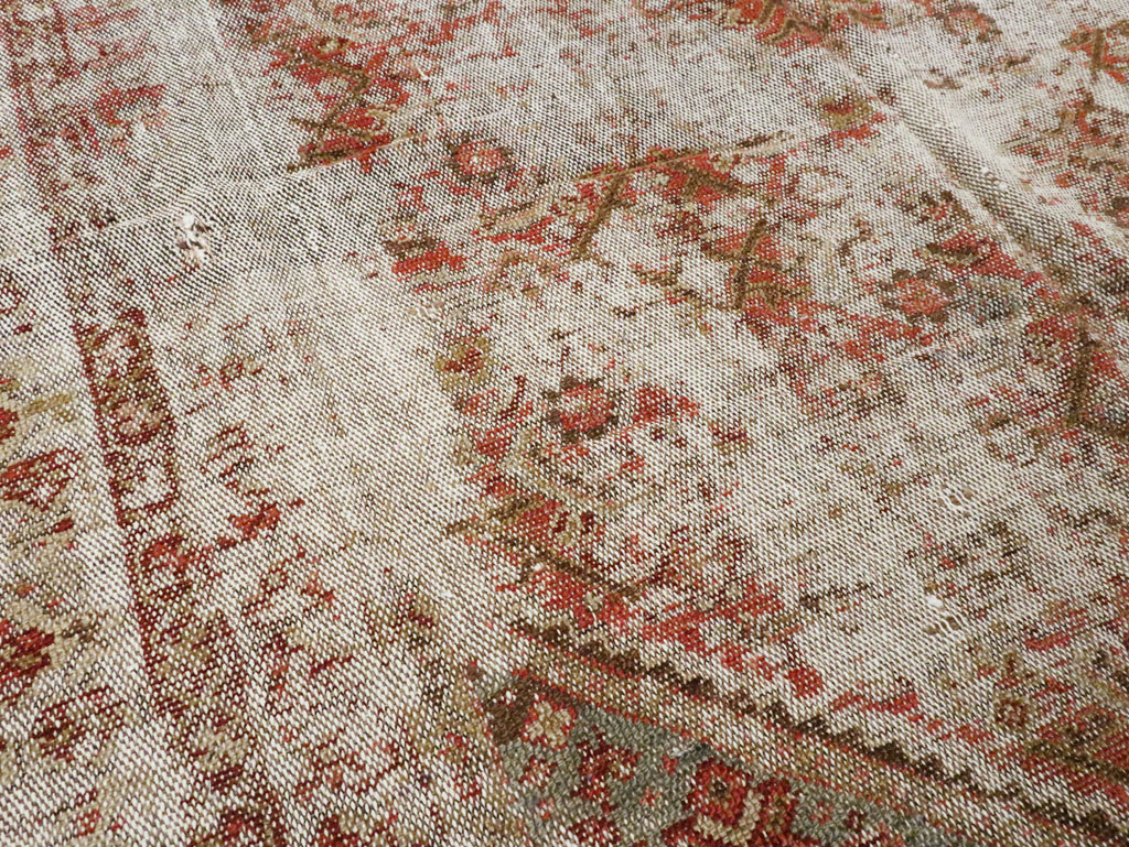 Antique Persian Malayer Gallery Carpet, No.23229 - Gsblank