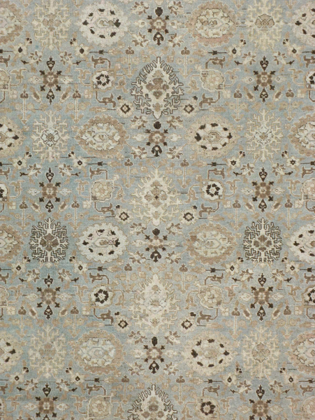Antique Persian Tabriz Carpet, No.23242 - Gsblank