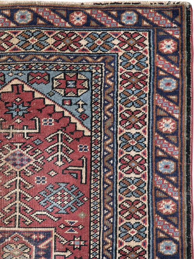 Vintage Turkish Anatolian Rug, No.23276 - Gsblank