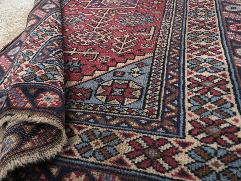 Vintage Turkish Anatolian Rug, No.23276 - Gsblank