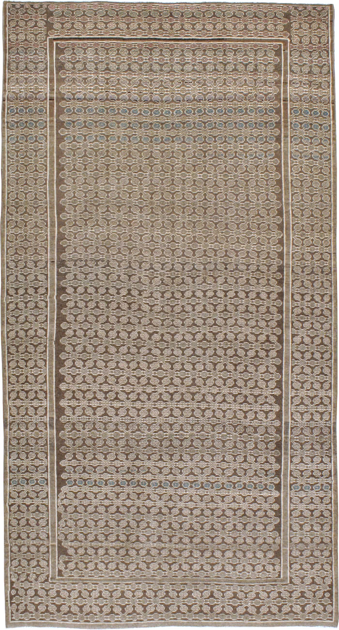 Antique Persian Serab Carpet, No.23315 - Gsblank