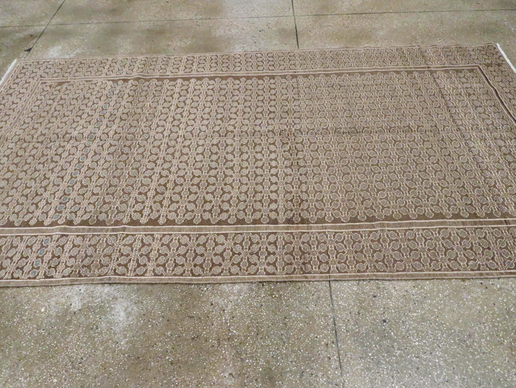 Antique Persian Serab Carpet, No.23315 - Gsblank