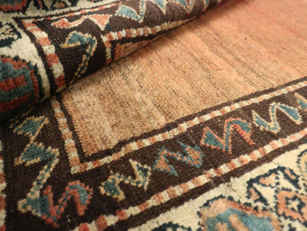 Antique Persian Northwest Runner, No.23330 - Gsblank