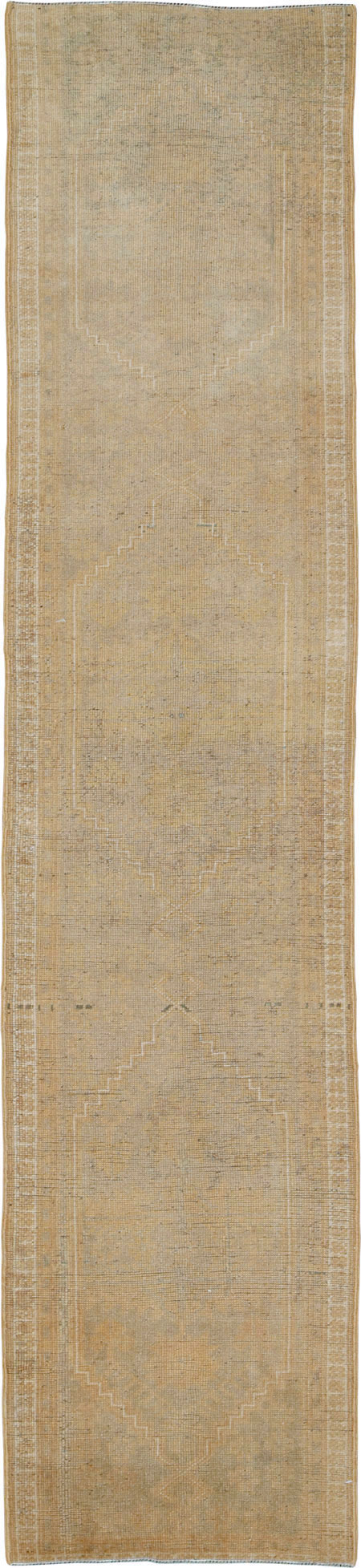 Vintage Persian Baluch Runner, No.23339 - Gsblank