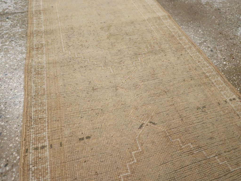 Vintage Persian Baluch Runner, No.23339 - Gsblank