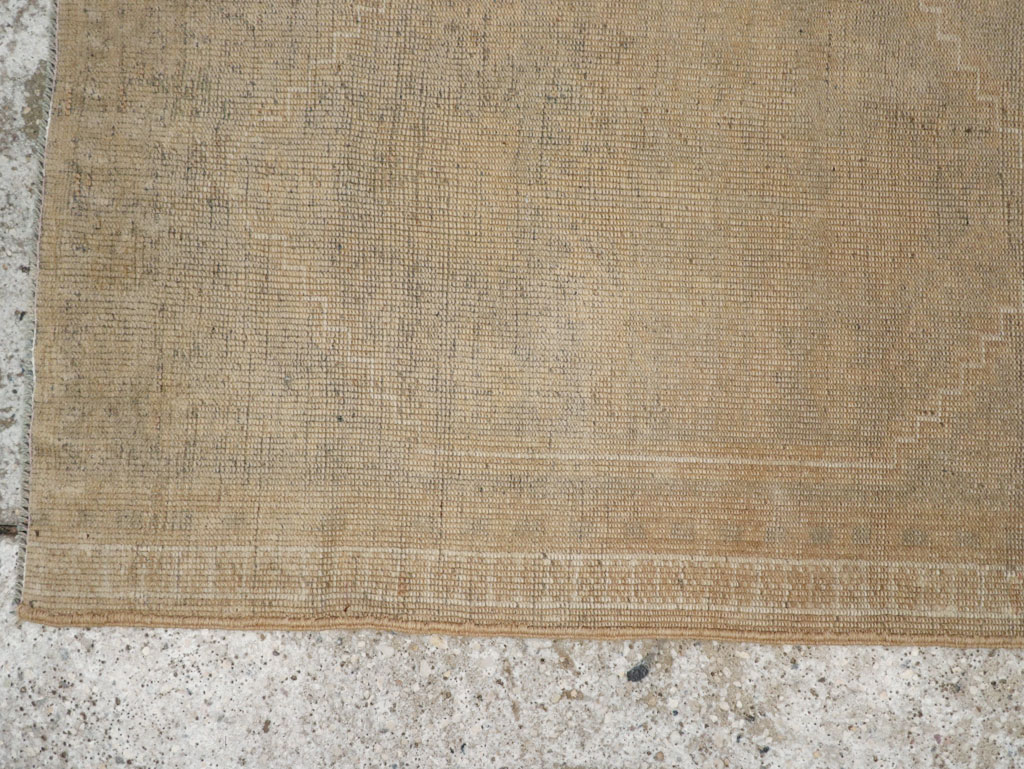 Vintage Persian Baluch Runner, No.23339 - Gsblank