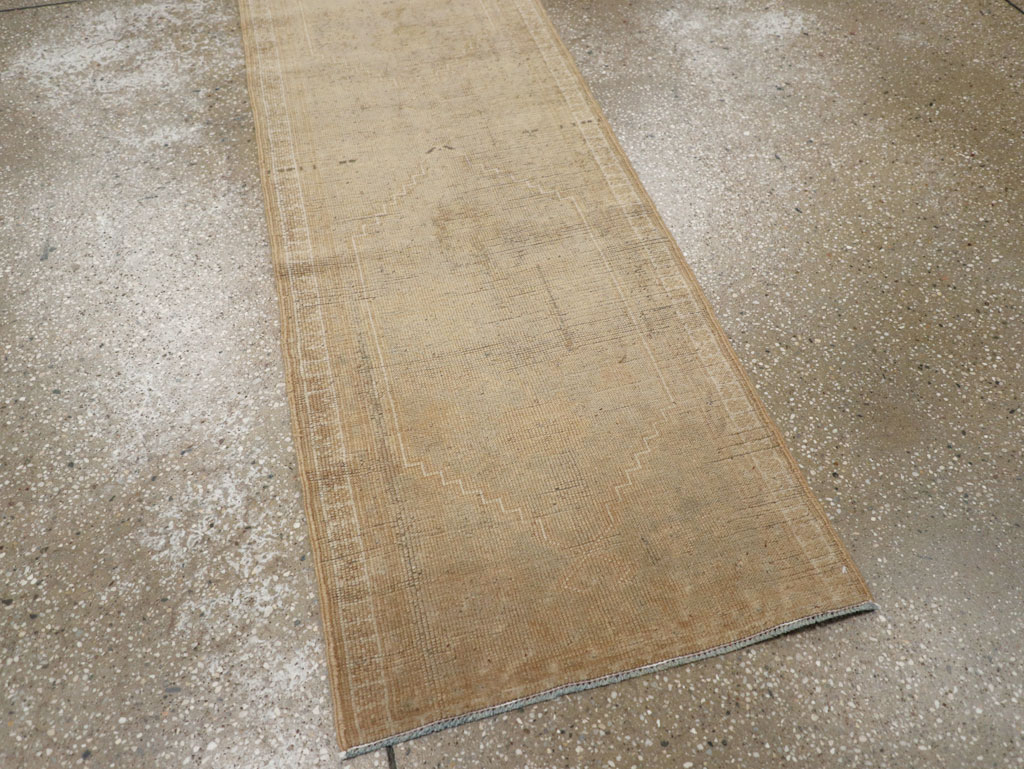 Vintage Persian Baluch Runner, No.23339 - Gsblank