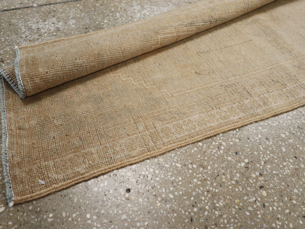 Vintage Persian Baluch Runner, No.23339 - Gsblank