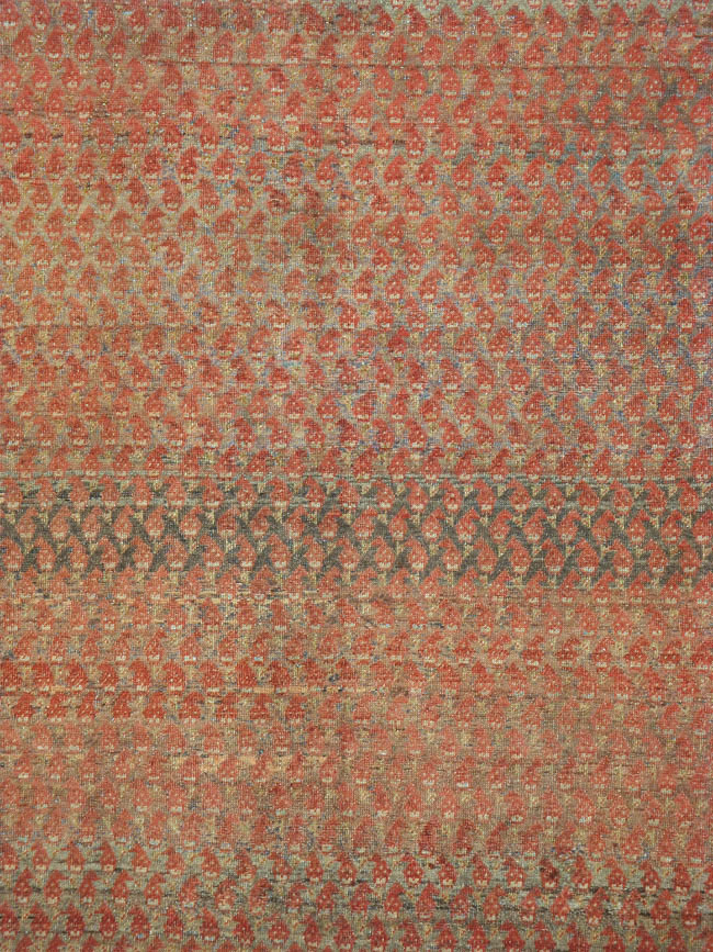 Antique Persian Malayer Carpet, No.23344 - Gsblank