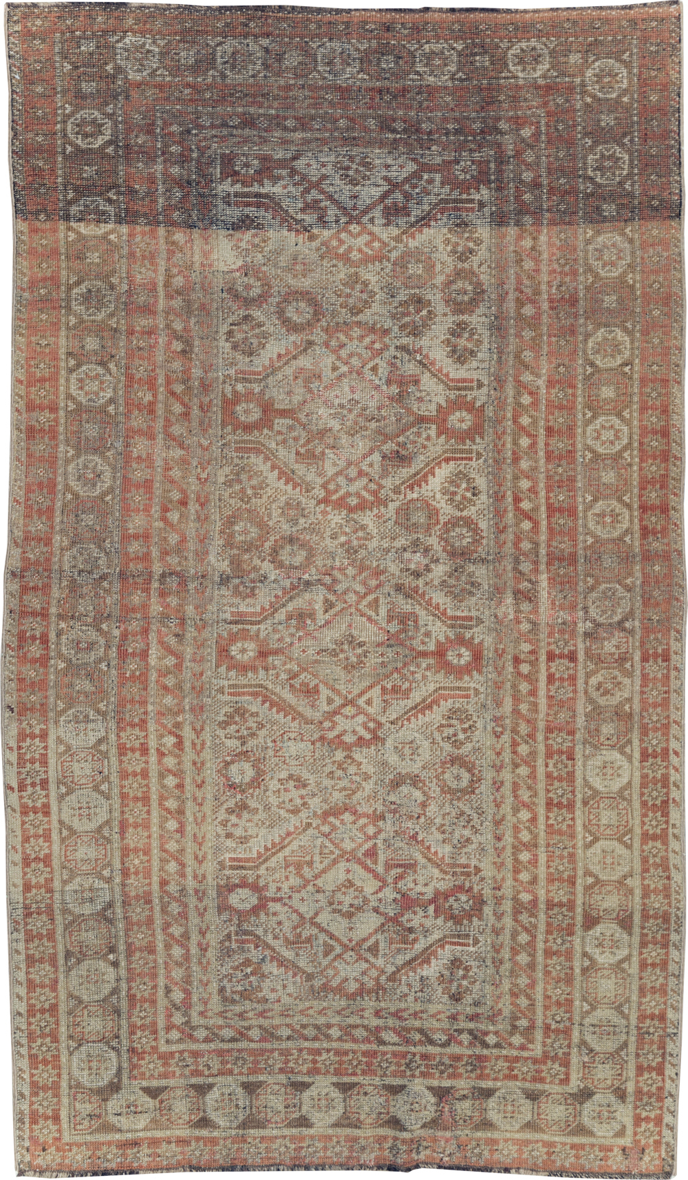 Vintage Persian Baluch  Rug, No.23362 - Gsblank
