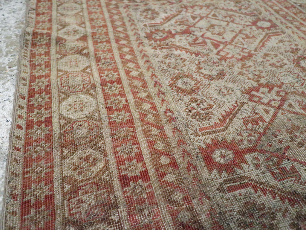Vintage Persian Baluch  Rug, No.23362 - Gsblank