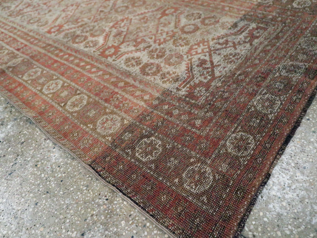 Vintage Persian Baluch  Rug, No.23362 - Gsblank