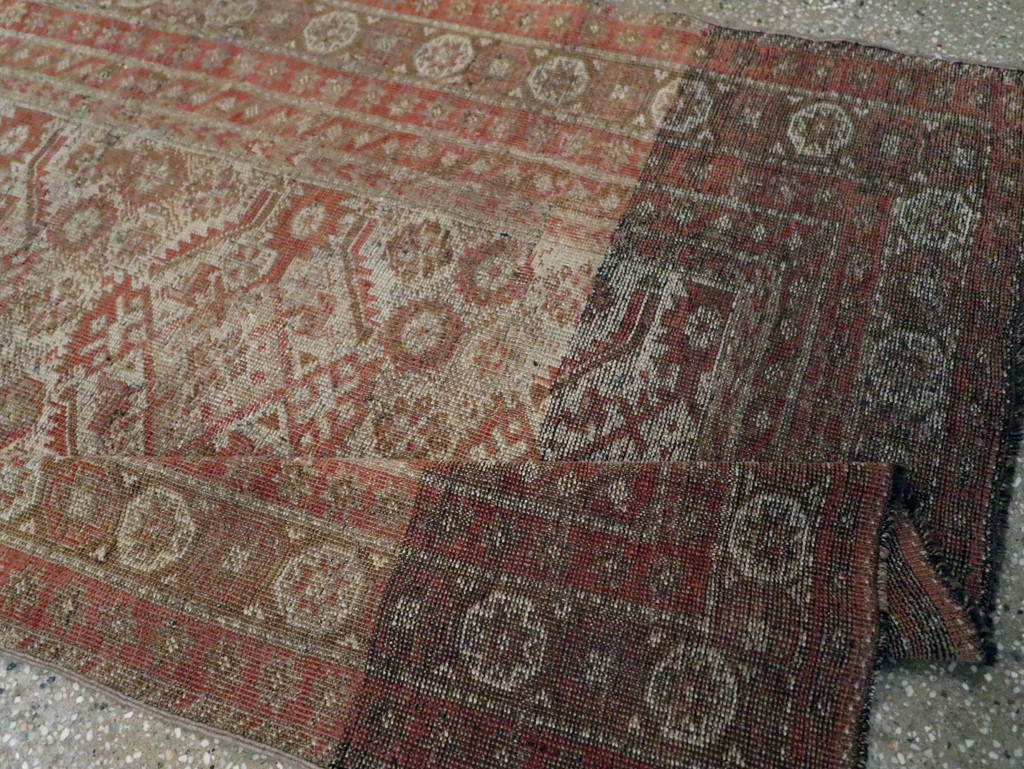 Vintage Persian Baluch  Rug, No.23362 - Gsblank
