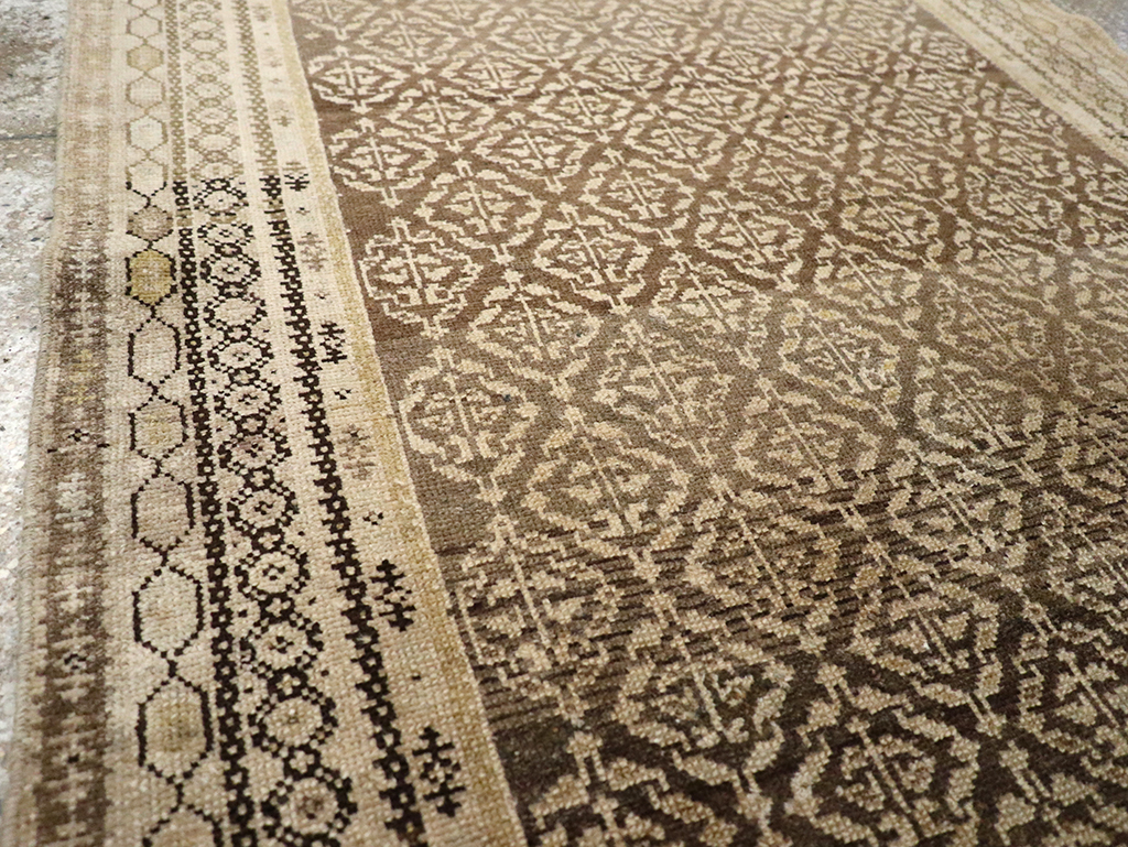 Vintage Persian Malayer Rug, No.23367 - Gsblank