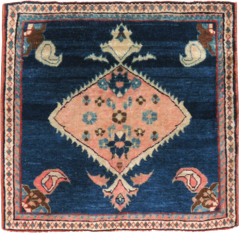 Antique Persian Tabriz Rug, No.23409 - Gsblank