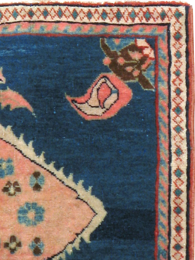 Antique Persian Tabriz Rug, No.23409 - Gsblank