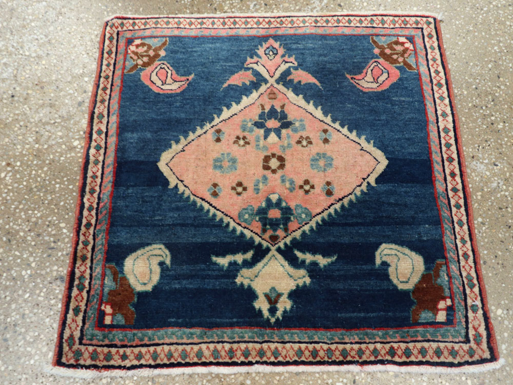 Antique Persian Tabriz Rug, No.23409 - Gsblank