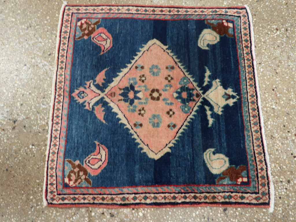 Antique Persian Tabriz Rug, No.23409 - Gsblank