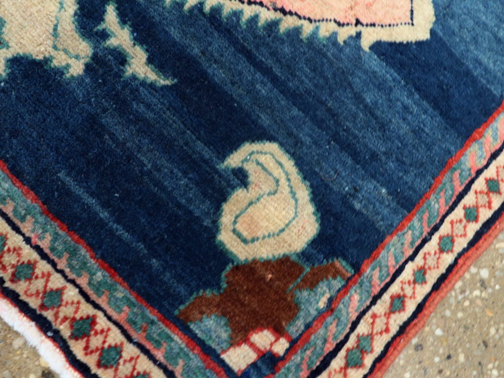 Antique Persian Tabriz Rug, No.23409 - Gsblank