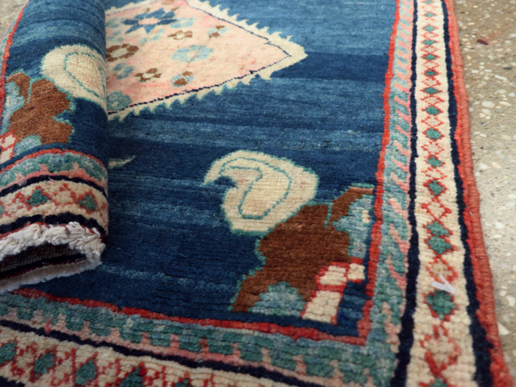 Antique Persian Tabriz Rug, No.23409 - Gsblank