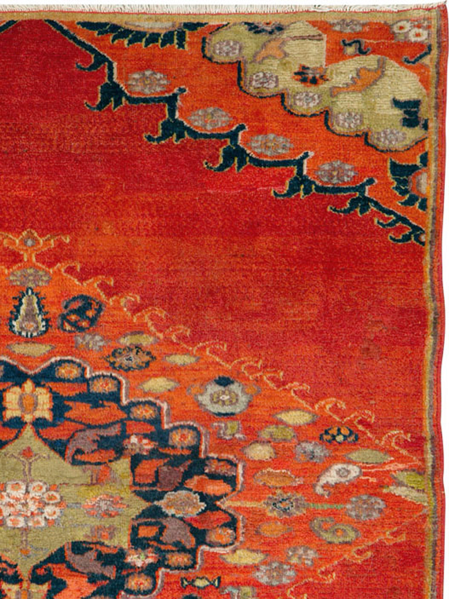 Antique Persian Dorokhsh Rug, No.23410 - Gsblank