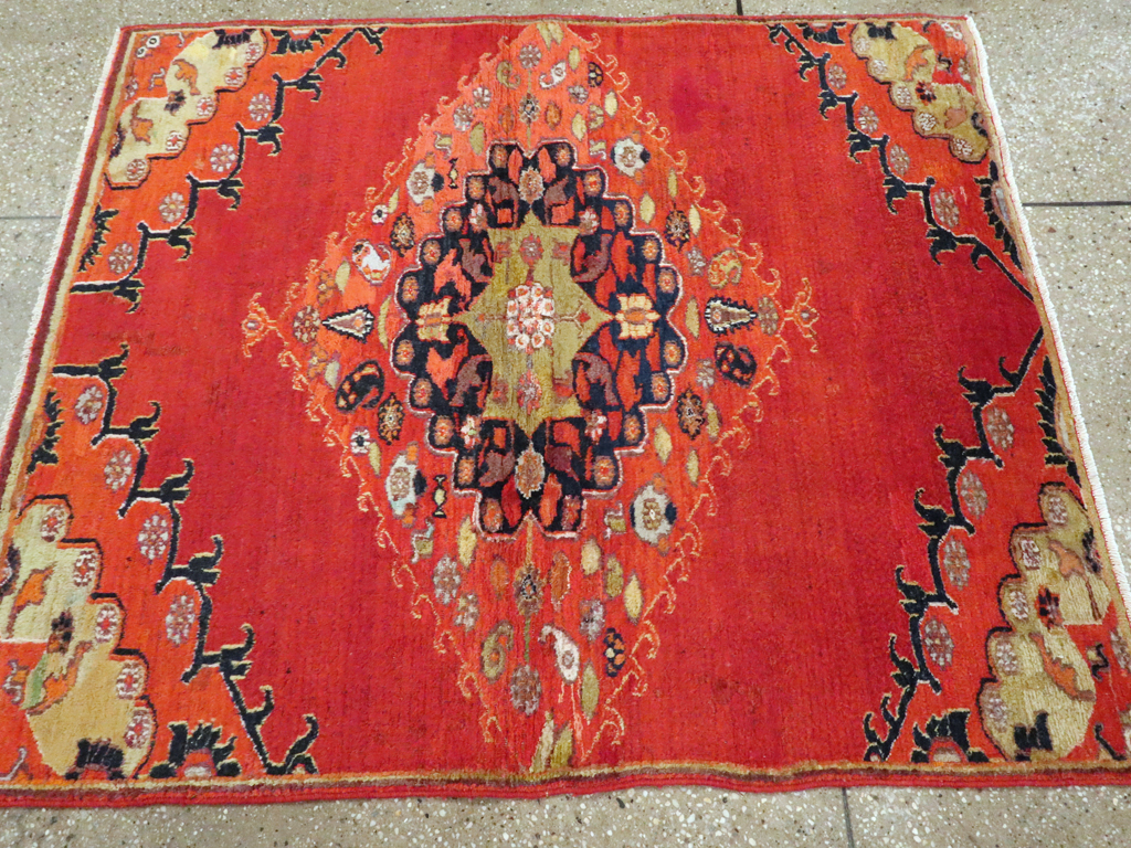 Antique Persian Dorokhsh Rug, No.23410 - Gsblank