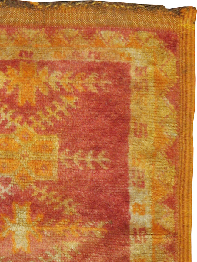 Vintage Moroccan Rug, No.23427 - Gsblank
