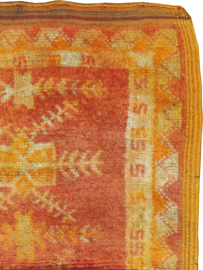 Vintage Moroccan Rug, No.23427 - Gsblank