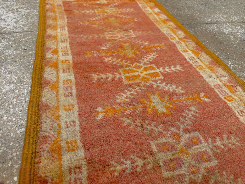 Vintage Moroccan Rug, No.23427 - Gsblank