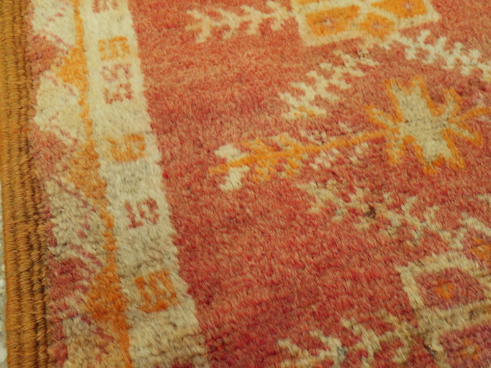 Vintage Moroccan Rug, No.23427 - Gsblank